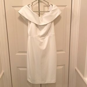 Calvin Klein dress, size 6, very flattering, worn for a couple of hours